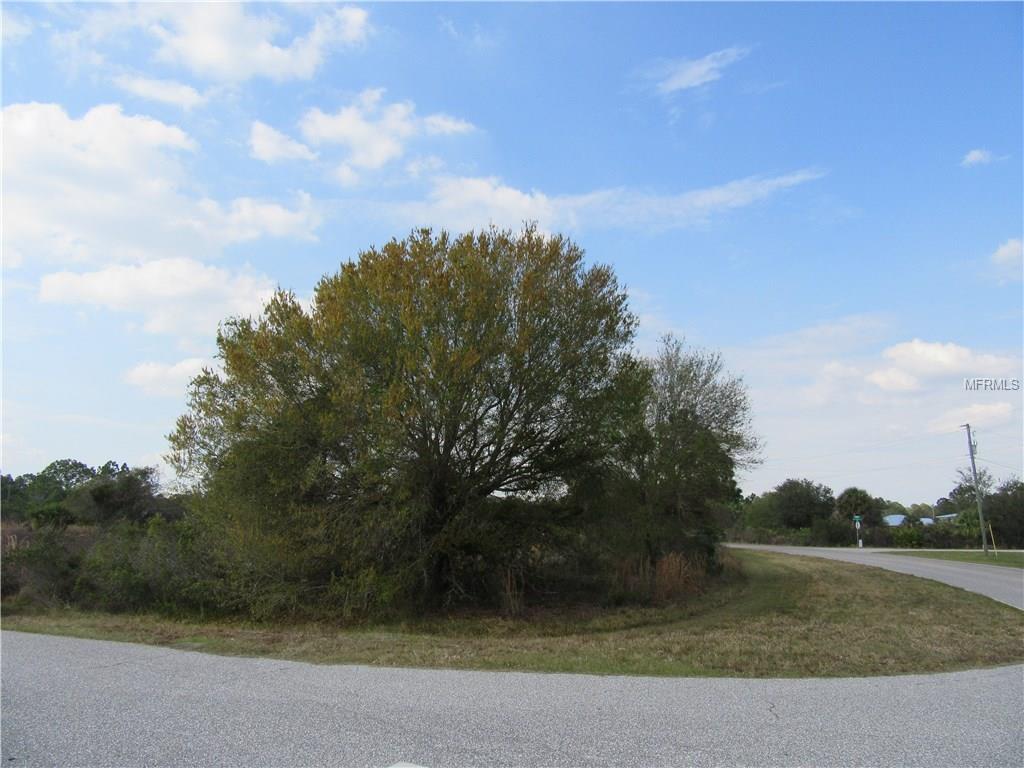 Lot 1 SKYVIEW DRIVE, NORTH PORT, Florida 34291, ,Vacant land,For sale,SKYVIEW,C7248792