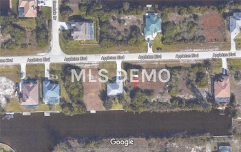 15267 APPLETON BOULEVARD, PORT CHARLOTTE, Florida 33981, ,Vacant land,For sale,APPLETON,D5922885