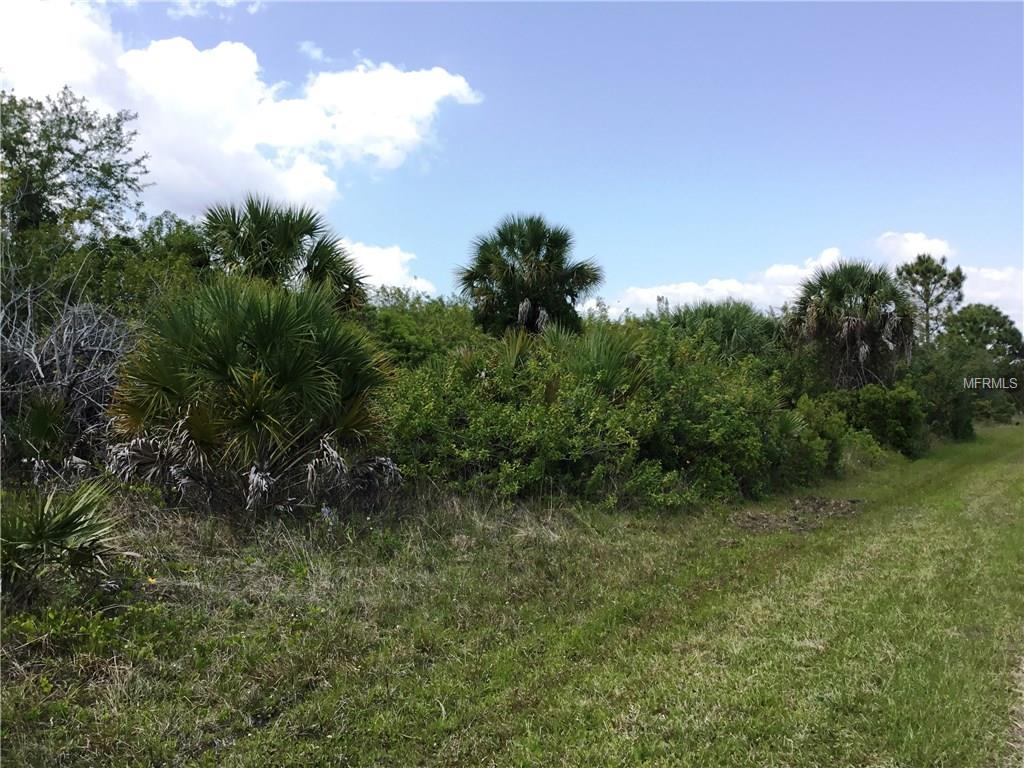 4201 AMOROSO STREET, PORT CHARLOTTE, Florida 33981, ,Vacant land,For sale,AMOROSO,C7224454