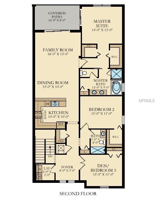 8998 AZALEA SANDS LANE, DAVENPORT, Florida 33896, 3 Bedrooms Bedrooms, 7 Rooms Rooms,2 BathroomsBathrooms,Residential,For sale,AZALEA SANDS,T2928482
