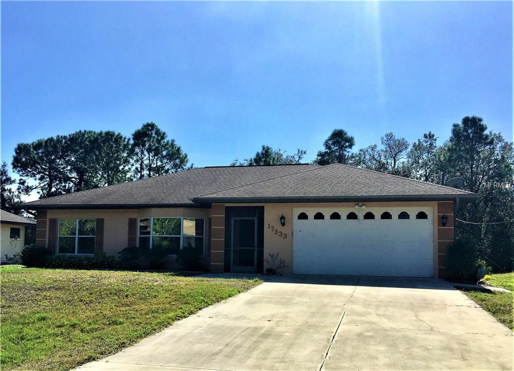 17333 HOLMES AVENUE, PORT CHARLOTTE, Florida 33948, 3 Bedrooms Bedrooms, 4 Rooms Rooms,2 BathroomsBathrooms,Residential,For sale,HOLMES,C7249155