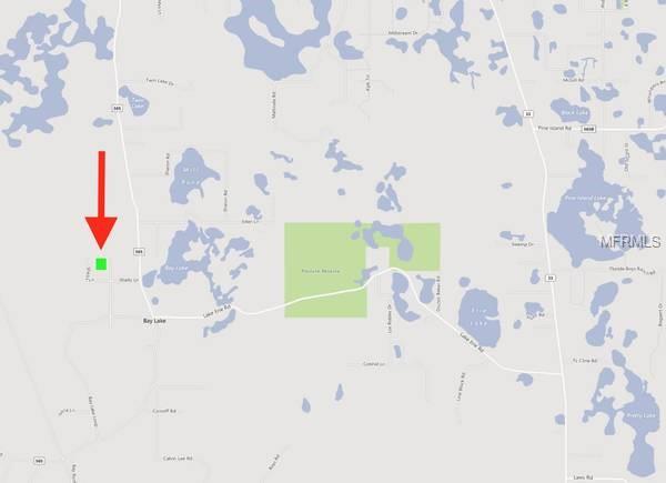 2200 GATOR LANE, GROVELAND, Florida 34736, ,Vacant land,For sale,GATOR,O5533887