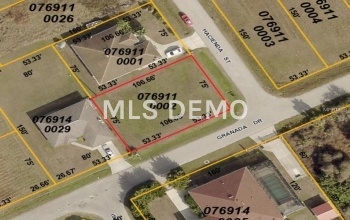 HACIENDA STREET, NORTH PORT, Florida 34287, ,Vacant land,For sale,HACIENDA,C7243174