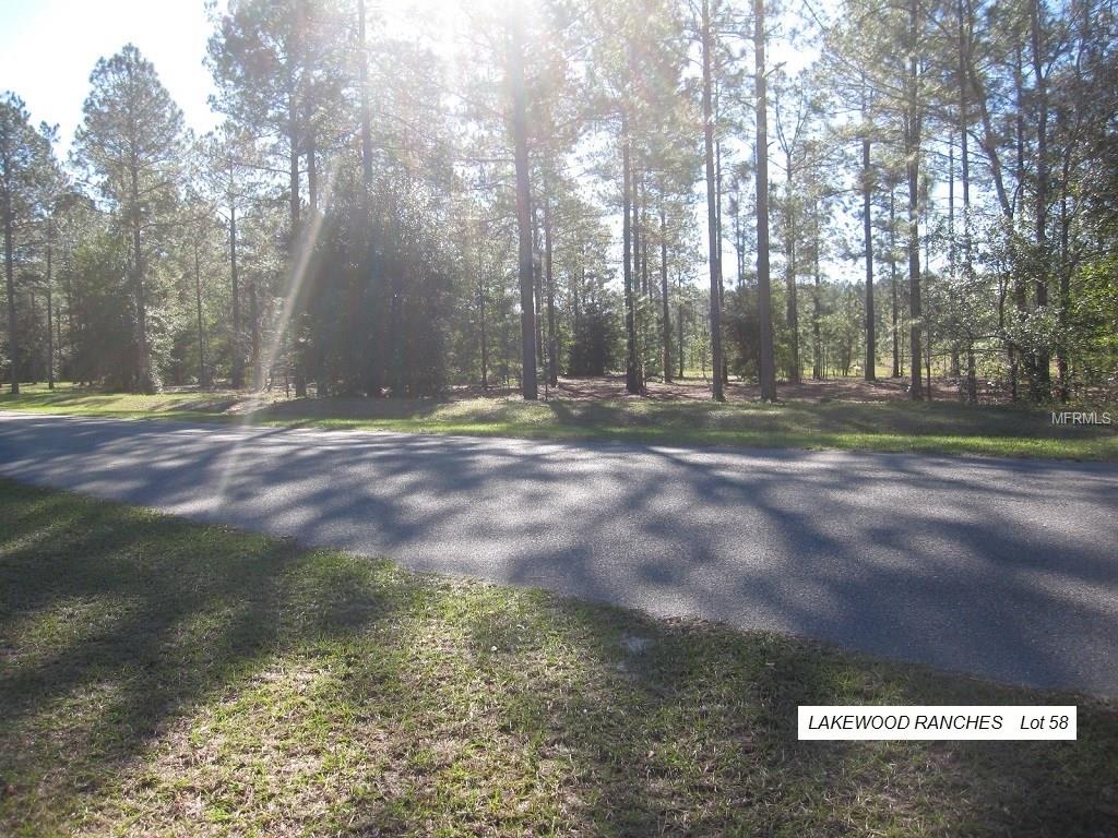 35844 PINEGATE TRAIL, EUSTIS, Florida 32736, ,Vacant land,For sale,PINEGATE,O5534986