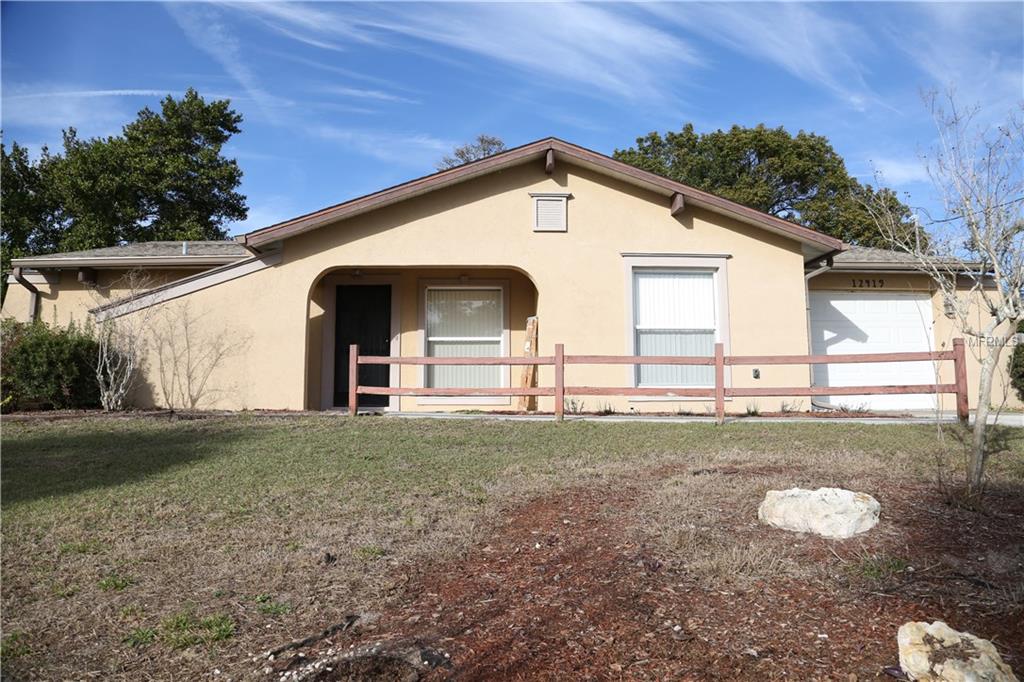 12419 TALPA STREET, SPRING HILL, Florida 34608, 2 Bedrooms Bedrooms, 5 Rooms Rooms,2 BathroomsBathrooms,Residential,For sale,TALPA,W7637622
