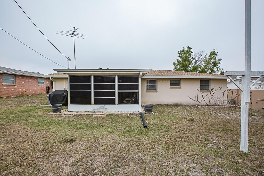 5052 CARDIFF DRIVE, HOLIDAY, Florida 34690, 2 Bedrooms Bedrooms, 6 Rooms Rooms,1 BathroomBathrooms,Residential,For sale,CARDIFF,W7637684