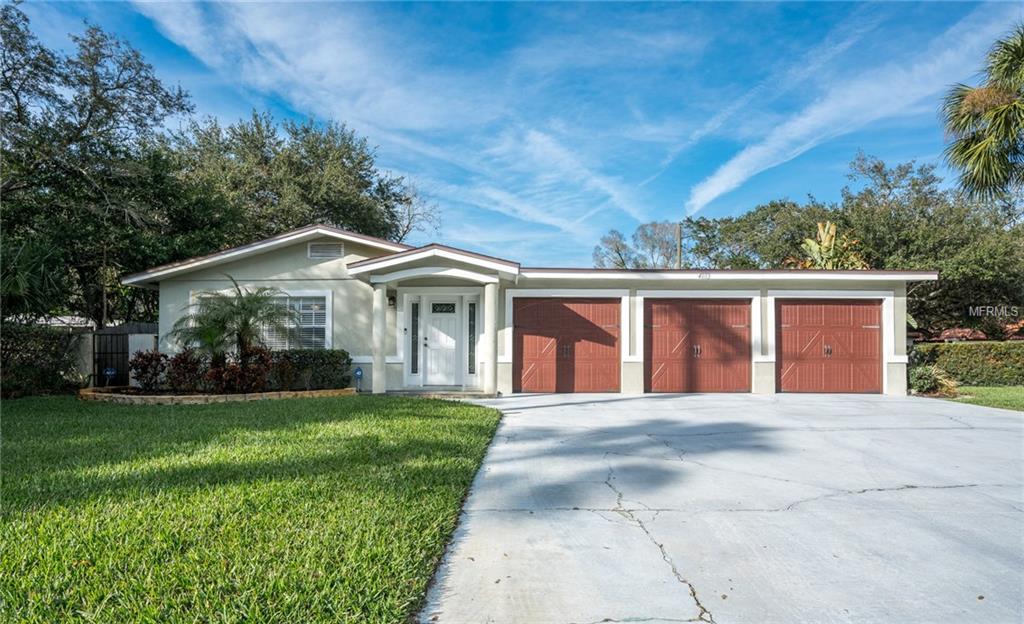 4803 W SAN JOSE STREET, TAMPA, Florida 33629, 3 Bedrooms Bedrooms, 8 Rooms Rooms,2 BathroomsBathrooms,Residential,For sale,SAN JOSE,T2928070