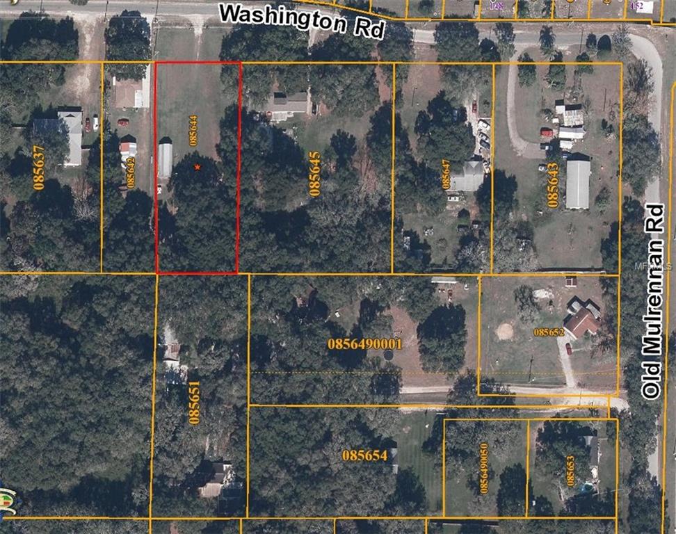 3205 WASHINGTON ROAD, VALRICO, Florida 33594, ,Vacant land,For sale,WASHINGTON,T2903881