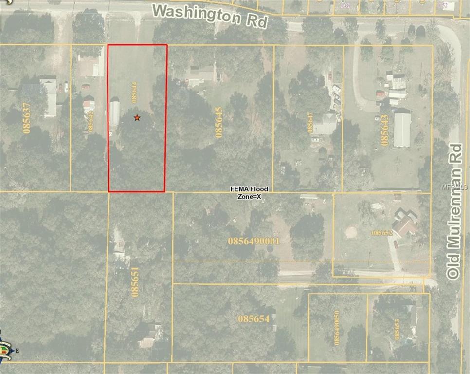 3205 WASHINGTON ROAD, VALRICO, Florida 33594, ,Vacant land,For sale,WASHINGTON,T2903881