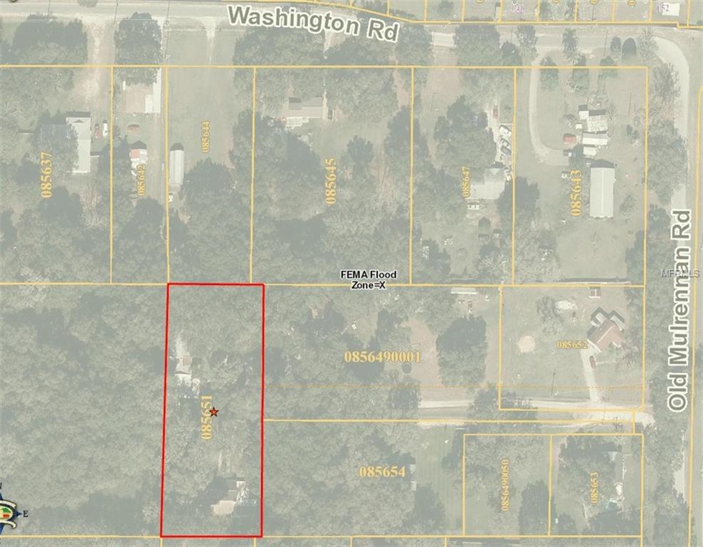 3205 WASHINGTON ROAD, VALRICO, Florida 33594, ,Vacant land,For sale,WASHINGTON,T2903881