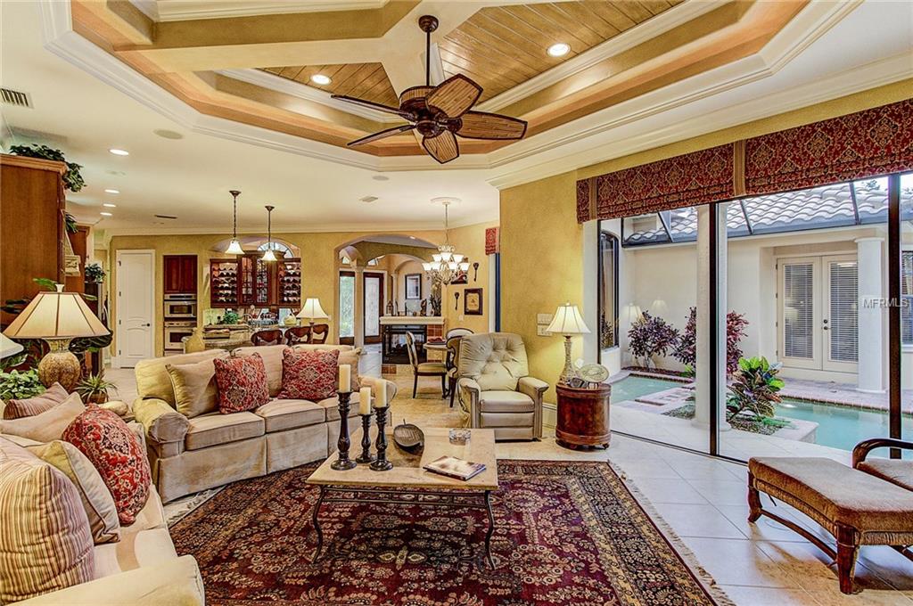 3549 FOUNDERS CLUB DRIVE, SARASOTA, Florida 34240, 4 Bedrooms Bedrooms, 9 Rooms Rooms,4 BathroomsBathrooms,Residential,For sale,FOUNDERS CLUB,A4189830