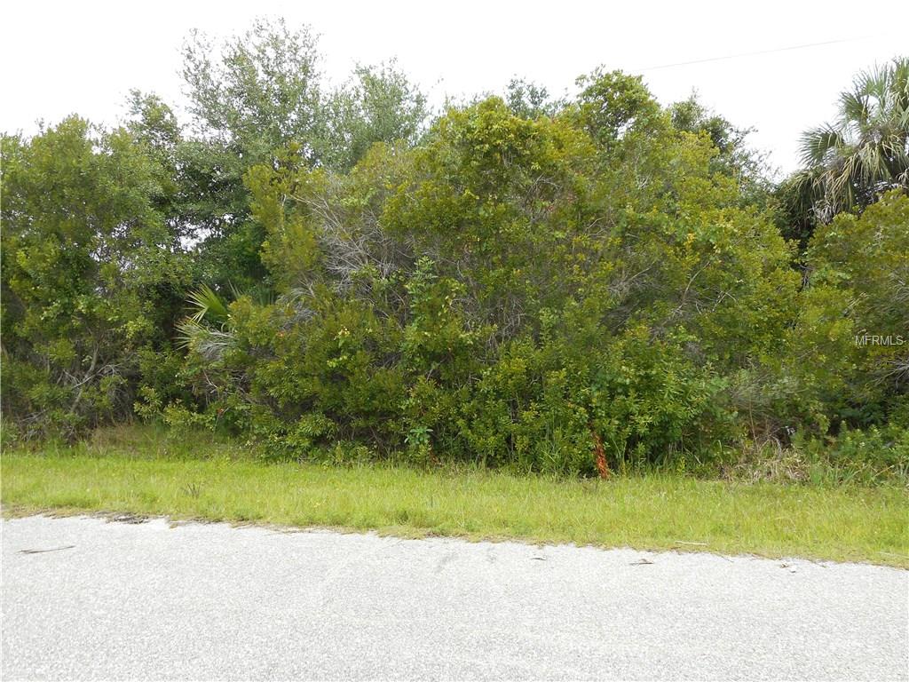 343 WALTERS STREET, PORT CHARLOTTE, Florida 33953, ,Vacant land,For sale,WALTERS,C7226135