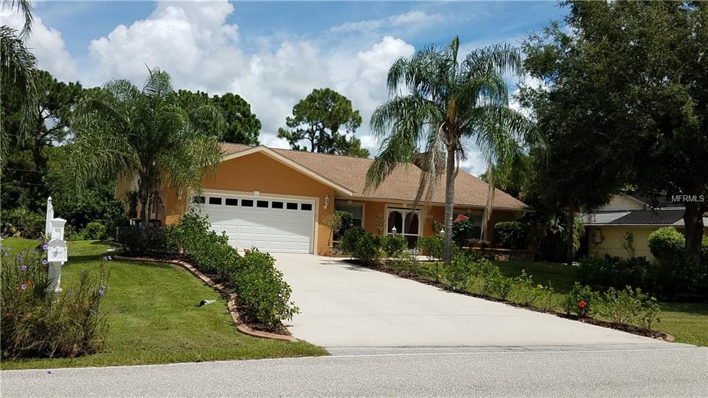 5808 GILLOT BOULEVARD, PORT CHARLOTTE, Florida 33981, 3 Bedrooms Bedrooms, 8 Rooms Rooms,2 BathroomsBathrooms,Residential,For sale,GILLOT,D5919948