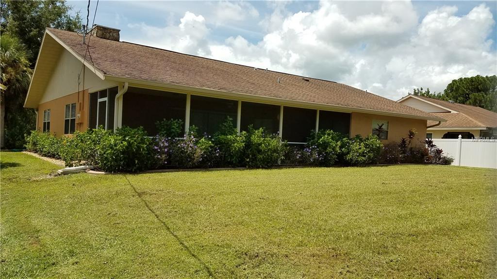 5808 GILLOT BOULEVARD, PORT CHARLOTTE, Florida 33981, 3 Bedrooms Bedrooms, 8 Rooms Rooms,2 BathroomsBathrooms,Residential,For sale,GILLOT,D5919948