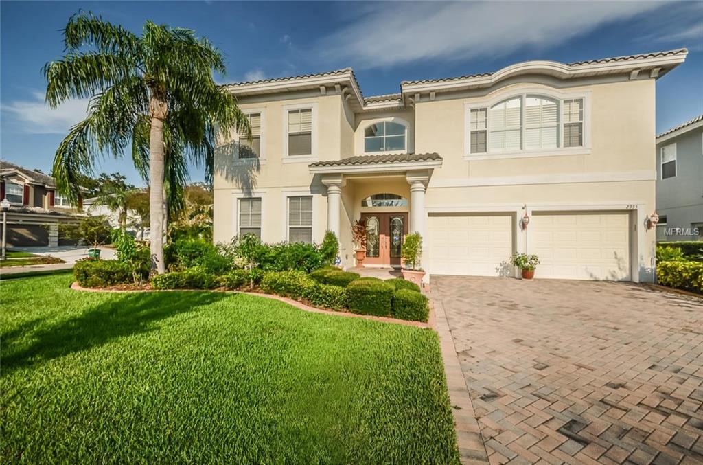 2335 MESSENGER CIRCLE, SAFETY HARBOR, Florida 34695, 4 Bedrooms Bedrooms, 7 Rooms Rooms,3 BathroomsBathrooms,Residential,For sale,MESSENGER,U7833551