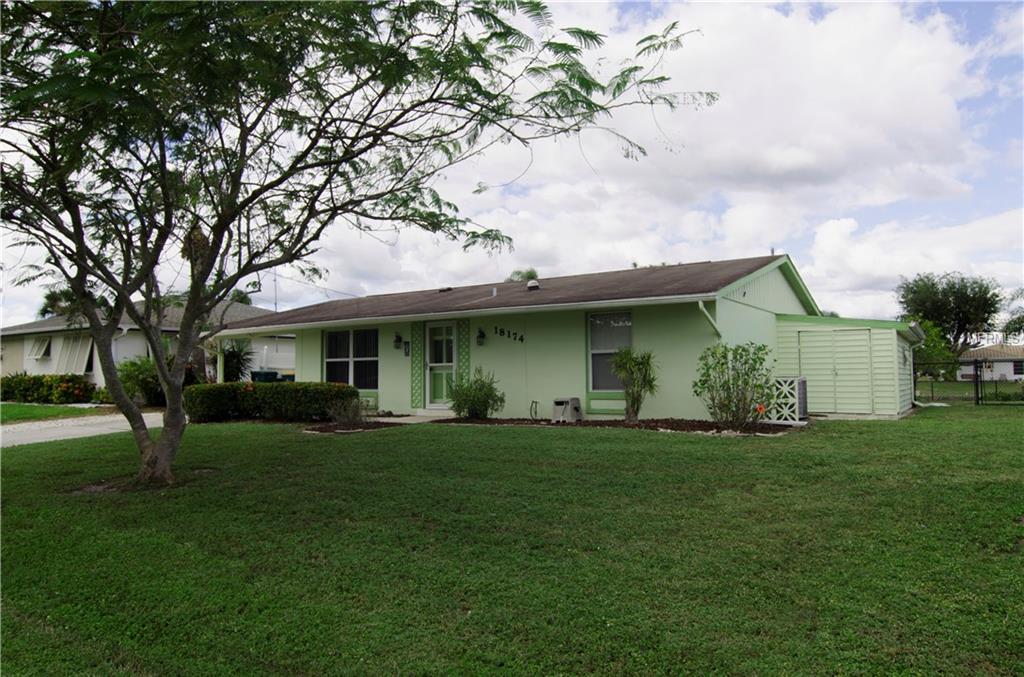 18174 BRACKEN CIRCLE, PORT CHARLOTTE, Florida 33948, 2 Bedrooms Bedrooms, 7 Rooms Rooms,2 BathroomsBathrooms,Residential,For sale,BRACKEN,D5921072