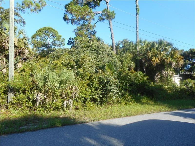 BILLINGHAM LANE, NORTH PORT, Florida 34288, ,Vacant land,For sale,BILLINGHAM,C7243596