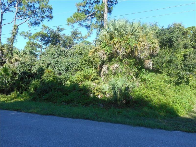 BILLINGHAM LANE, NORTH PORT, Florida 34288, ,Vacant land,For sale,BILLINGHAM,C7243596