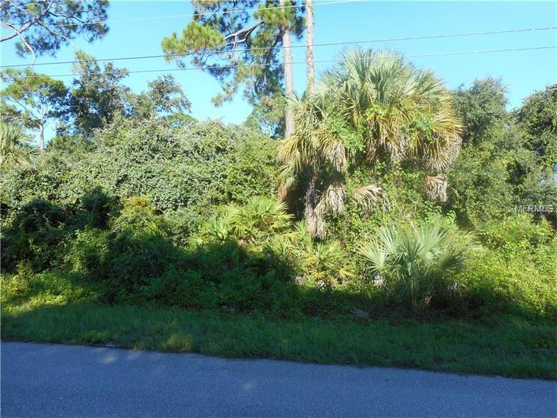 BILLINGHAM LANE, NORTH PORT, Florida 34288, ,Vacant land,For sale,BILLINGHAM,C7243596