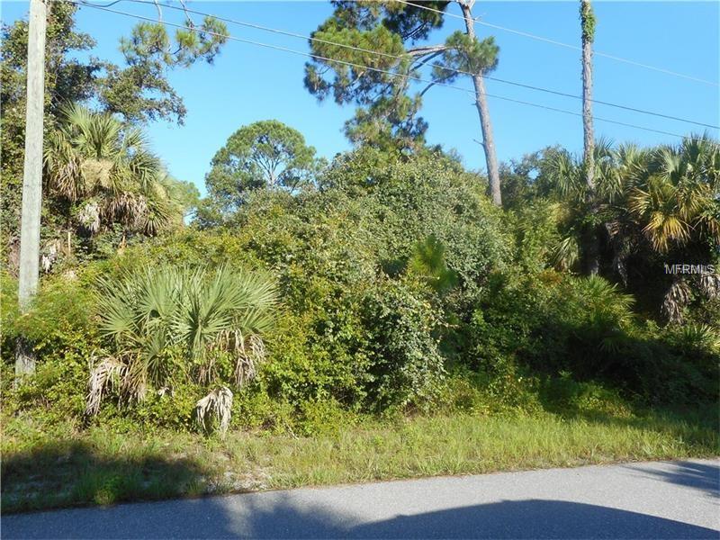 BILLINGHAM LANE, NORTH PORT, Florida 34288, ,Vacant land,For sale,BILLINGHAM,C7243596