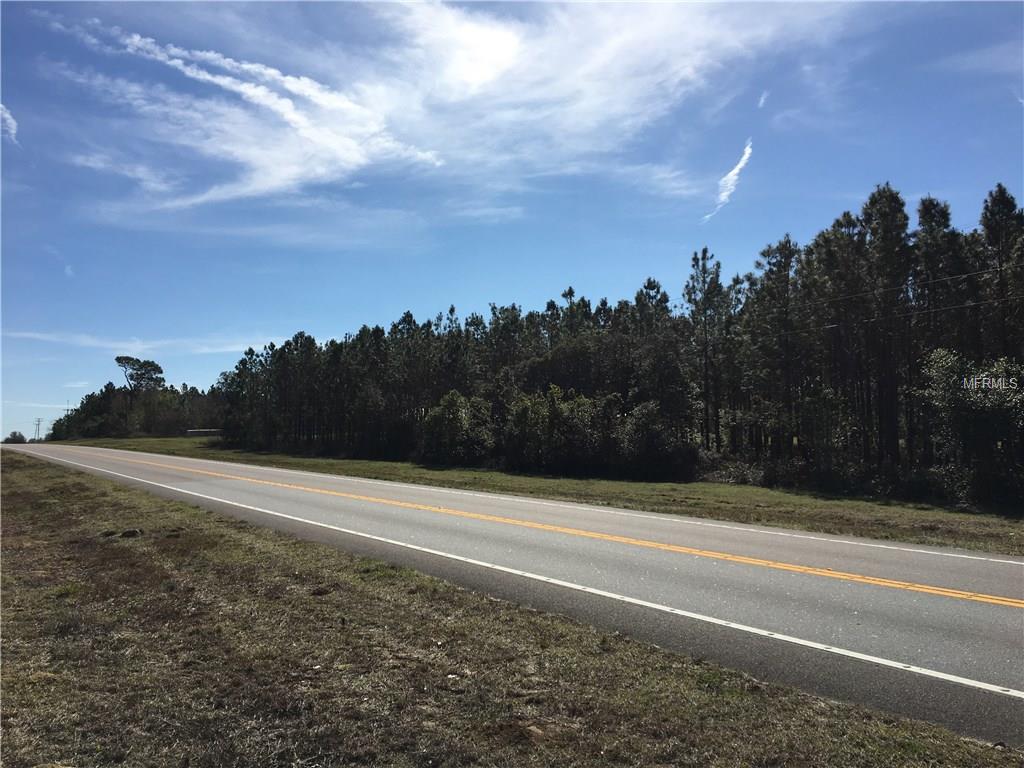 39240 US HWY 98, DADE CITY, Florida 33525, ,Vacant land,For sale,US HWY 98,E2205775