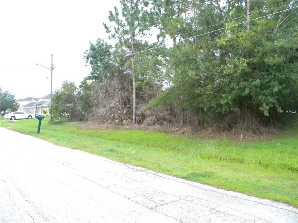 635 BITTERN COURT, POINCIANA, Florida 34759, ,Vacant land,For sale,BITTERN,O5537170