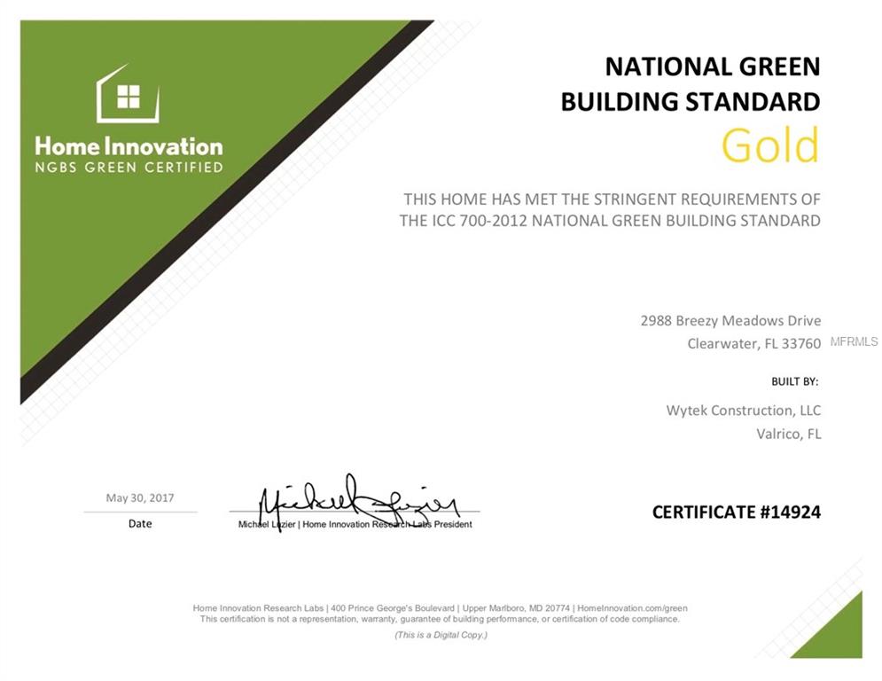 2977 BREEZY MEADOWS DRIVE, CLEARWATER, Florida 33760, 3 Bedrooms Bedrooms, 6 Rooms Rooms,2 BathroomsBathrooms,Residential,For sale,BREEZY MEADOWS,U7844154