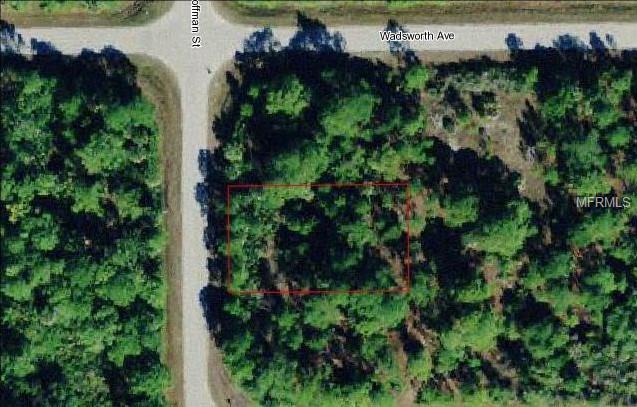 5400 HOFFMAN STREET, PORT CHARLOTTE, Florida 33981, ,Vacant land,For sale,HOFFMAN,C7227245