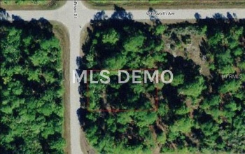 5400 HOFFMAN STREET, PORT CHARLOTTE, Florida 33981, ,Vacant land,For sale,HOFFMAN,C7227245