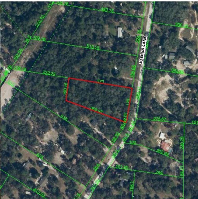 0 JOSHUA LANE, HUDSON, Florida 34669, ,Vacant land,For sale,JOSHUA LANE,T2905589