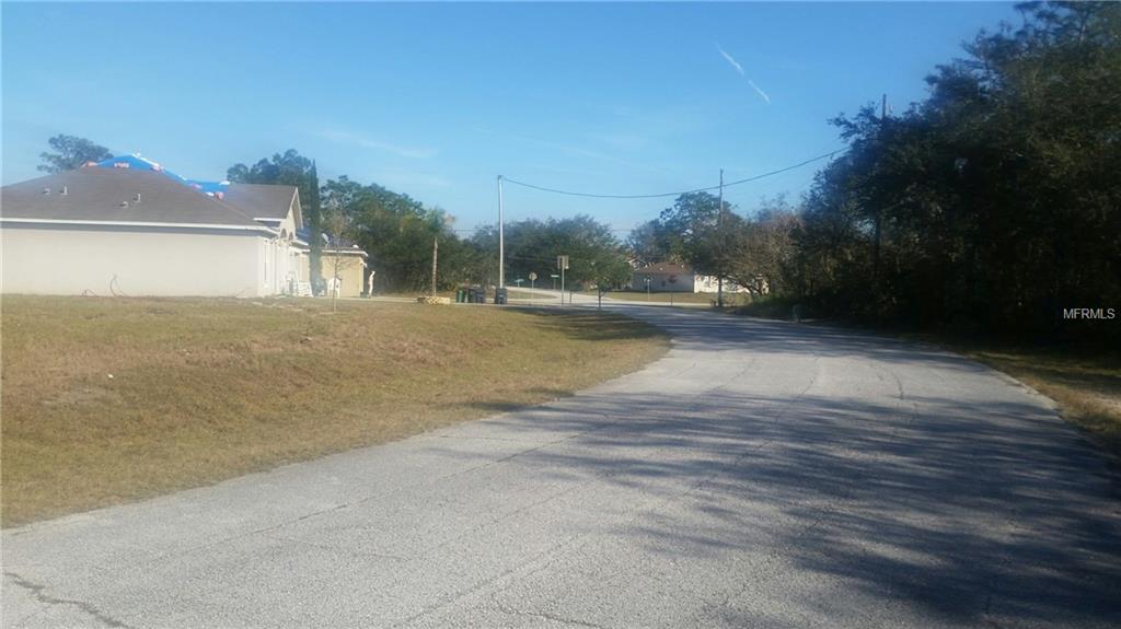 523 RIO GRANDE DRIVE, POINCIANA, Florida 34759, ,Vacant land,For sale,RIO GRANDE,S4856899