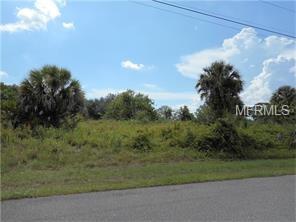 LOFFREDA AVENUE, NORTH PORT, Florida 34291, ,Vacant land,For sale,LOFFREDA,C7228161