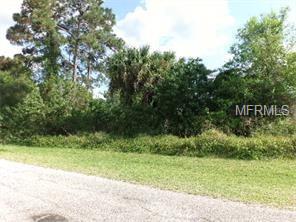 LOFFREDA AVENUE, NORTH PORT, Florida 34291, ,Vacant land,For sale,LOFFREDA,C7228161