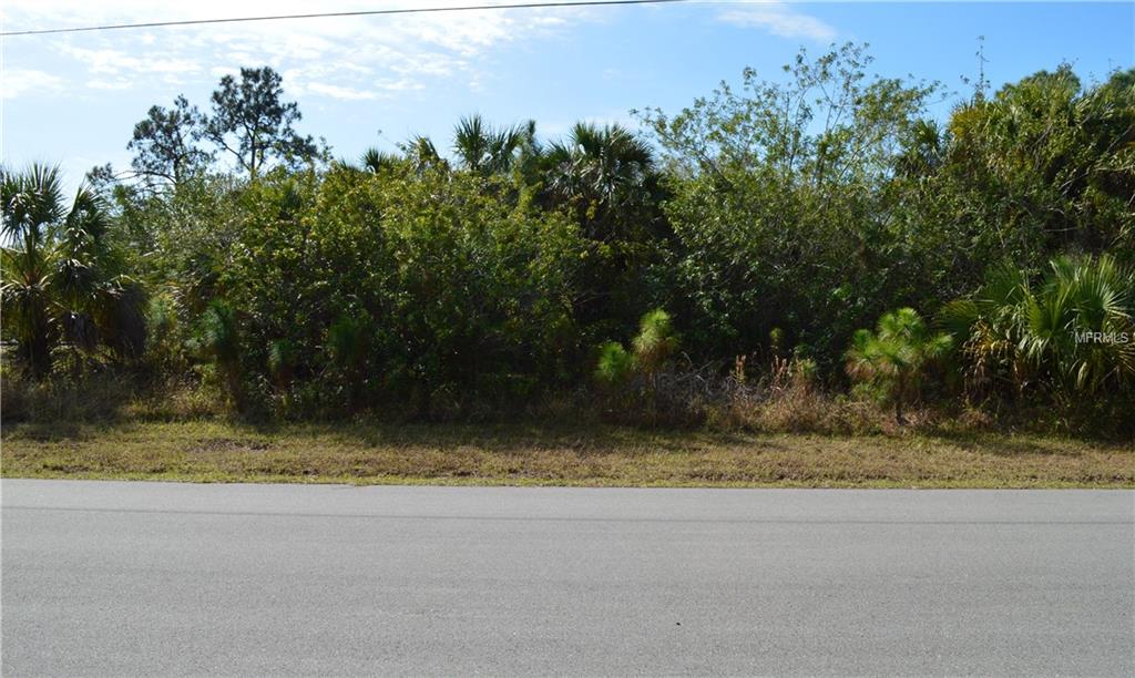 ORCHARD CIRCLE, NORTH PORT, Florida 34288, ,Vacant land,For sale,ORCHARD,C7248924