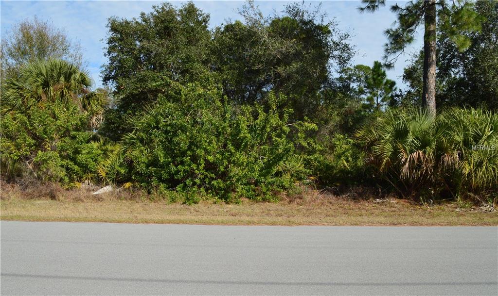 ORCHARD CIRCLE, NORTH PORT, Florida 34288, ,Vacant land,For sale,ORCHARD,C7248924