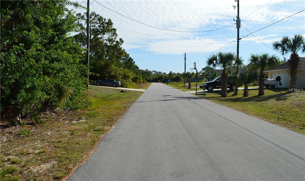 ORCHARD CIRCLE, NORTH PORT, Florida 34288, ,Vacant land,For sale,ORCHARD,C7248924