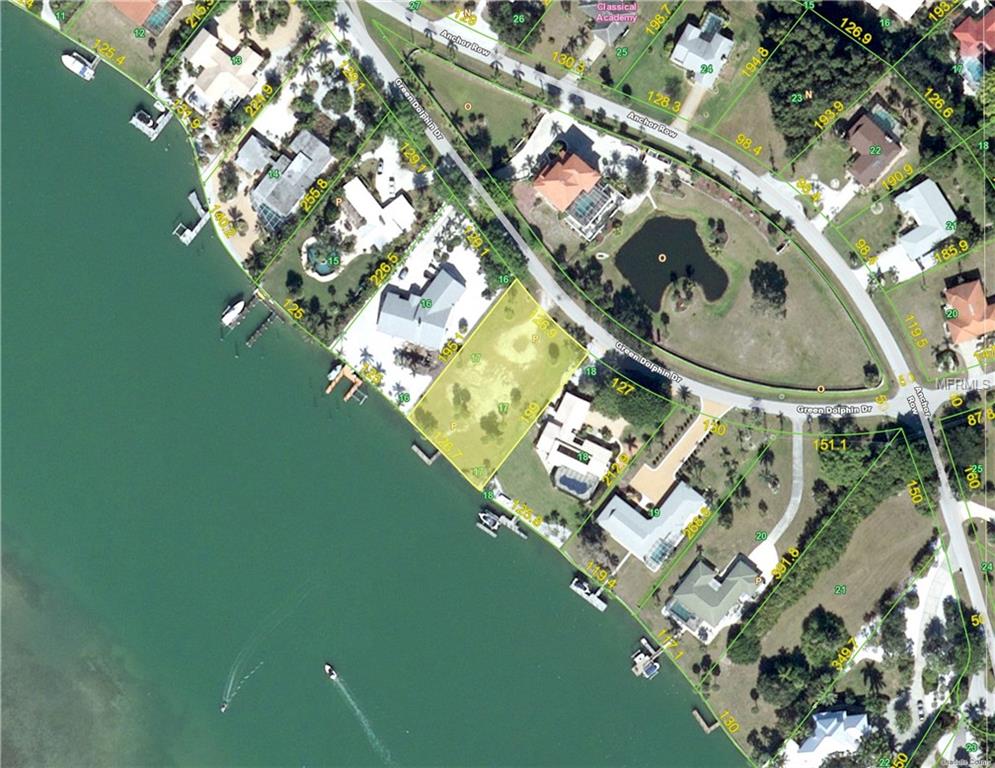345 GREEN DOLPHIN DRIVE, PLACIDA, Florida 33946, ,Vacant land,For sale,GREEN DOLPHIN,D5913424