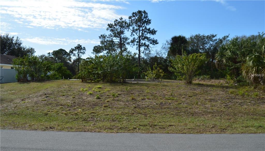 ORCHARD CIRCLE, NORTH PORT, Florida 34288, ,Vacant land,For sale,ORCHARD,C7248939