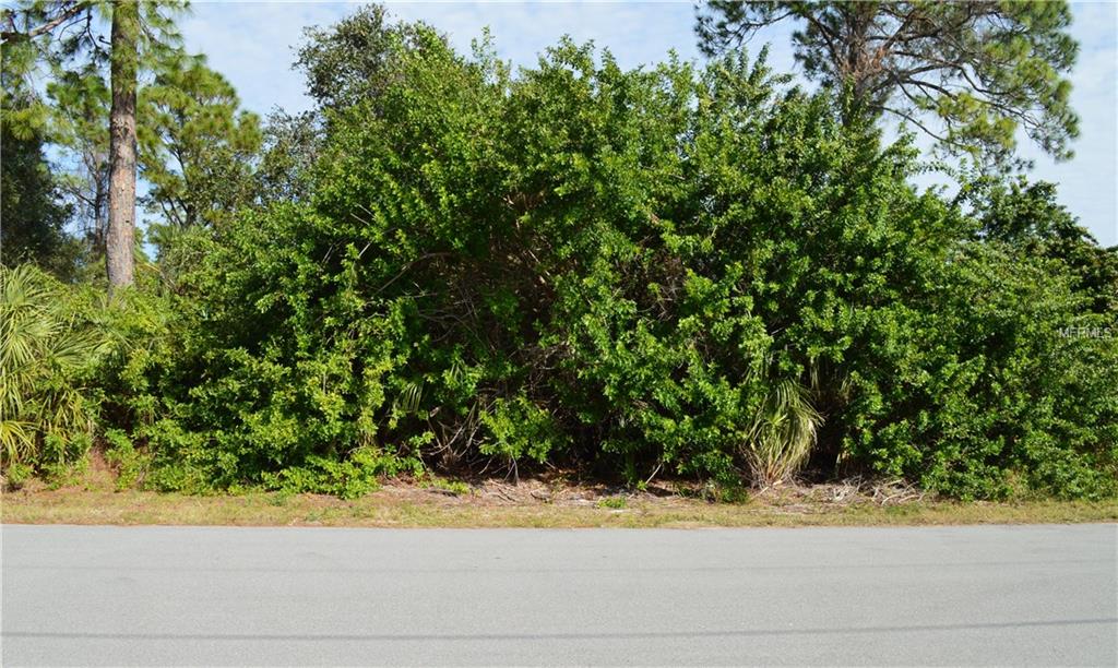 ORCHARD CIRCLE, NORTH PORT, Florida 34288, ,Vacant land,For sale,ORCHARD,C7248939