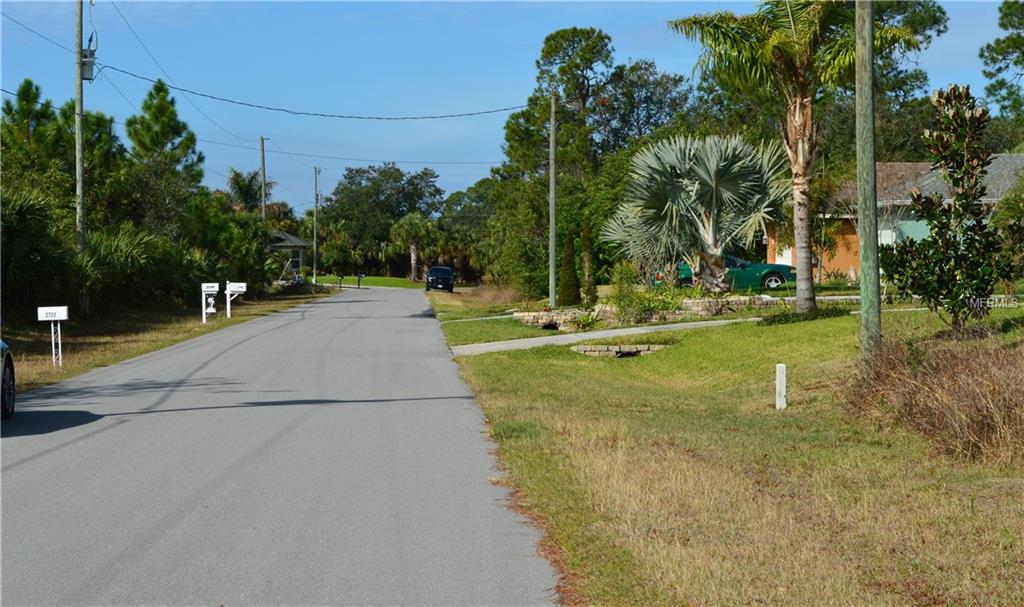 ORCHARD CIRCLE, NORTH PORT, Florida 34288, ,Vacant land,For sale,ORCHARD,C7248939