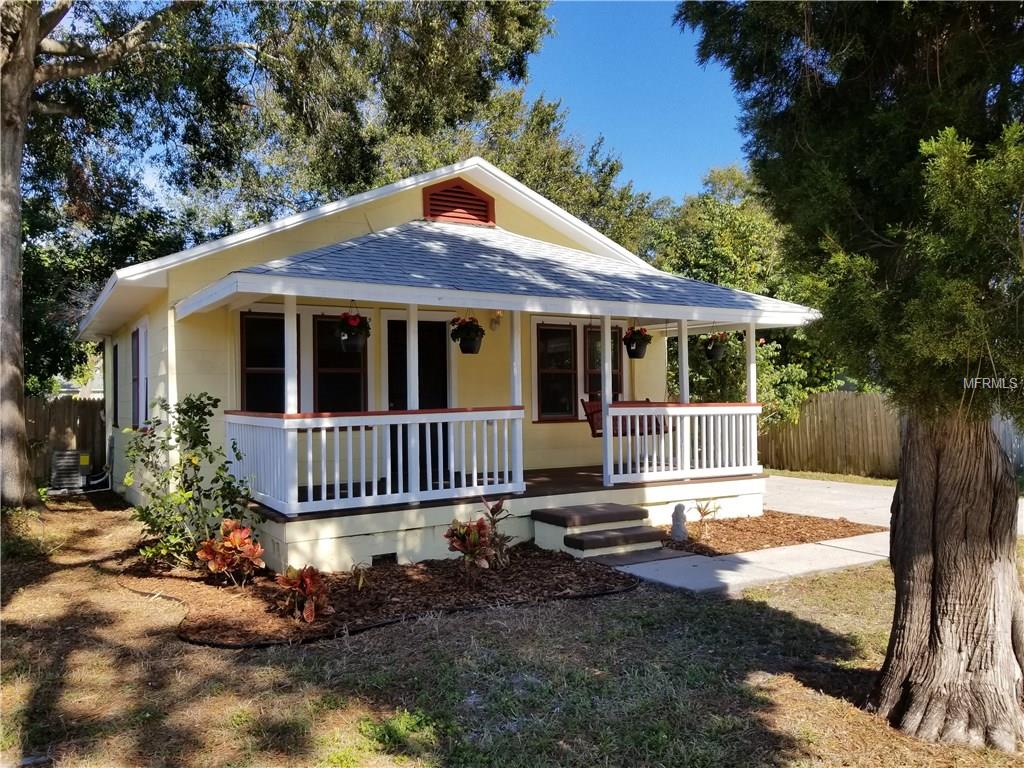 4033 41ST AVENUE N, ST PETERSBURG, Florida 33714, 2 Bedrooms Bedrooms, 4 Rooms Rooms,1 BathroomBathrooms,Residential,For sale,41ST,T2922138