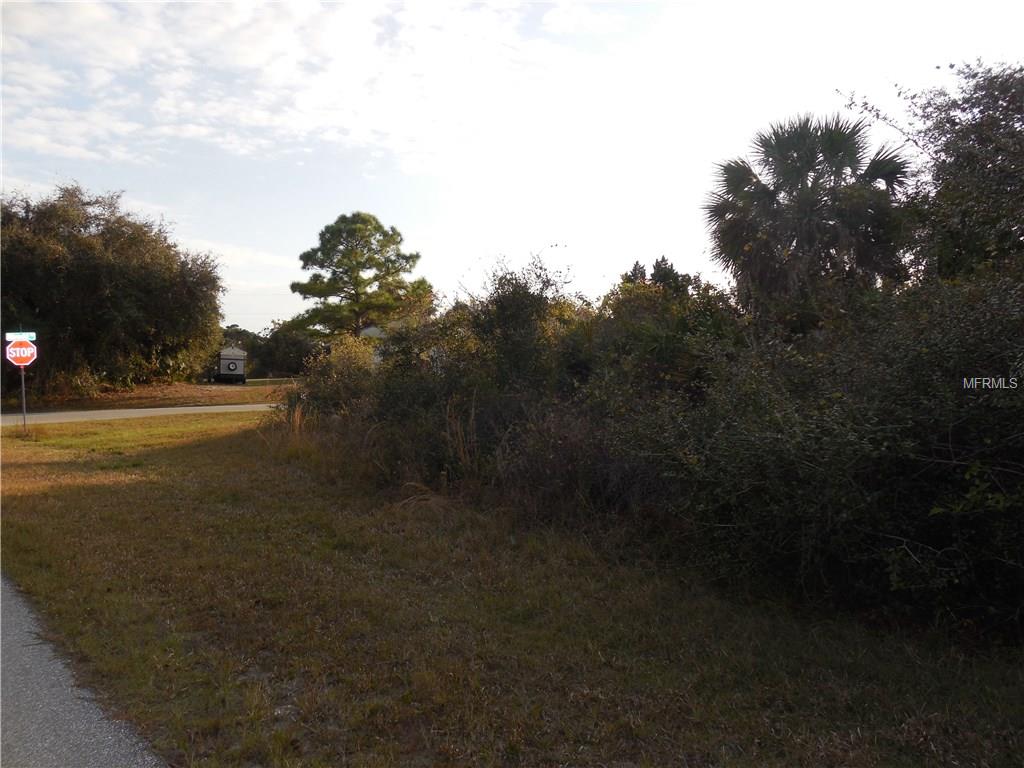 4211 BARNES LANE, PORT CHARLOTTE, Florida 33981, ,Vacant land,For sale,BARNES,C7248959