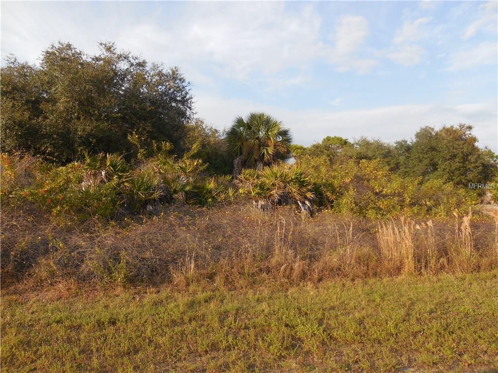 4211 BARNES LANE, PORT CHARLOTTE, Florida 33981, ,Vacant land,For sale,BARNES,C7248959