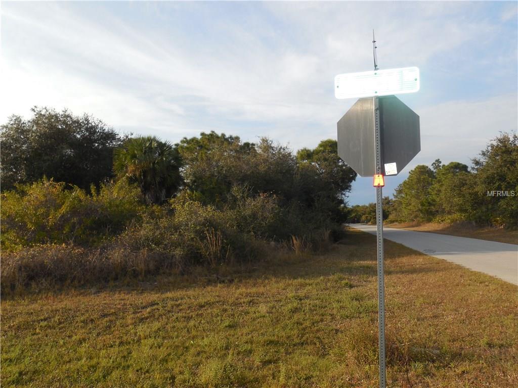 4211 BARNES LANE, PORT CHARLOTTE, Florida 33981, ,Vacant land,For sale,BARNES,C7248959