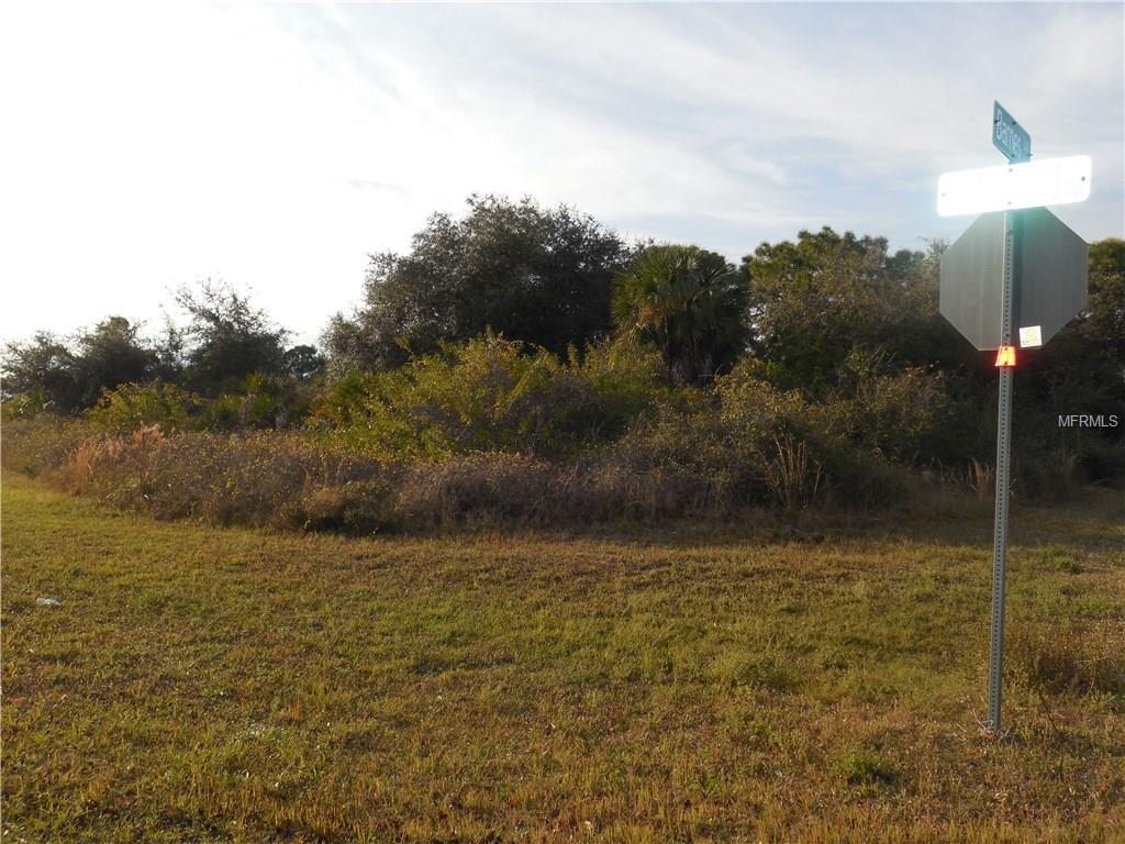 4211 BARNES LANE, PORT CHARLOTTE, Florida 33981, ,Vacant land,For sale,BARNES,C7248959