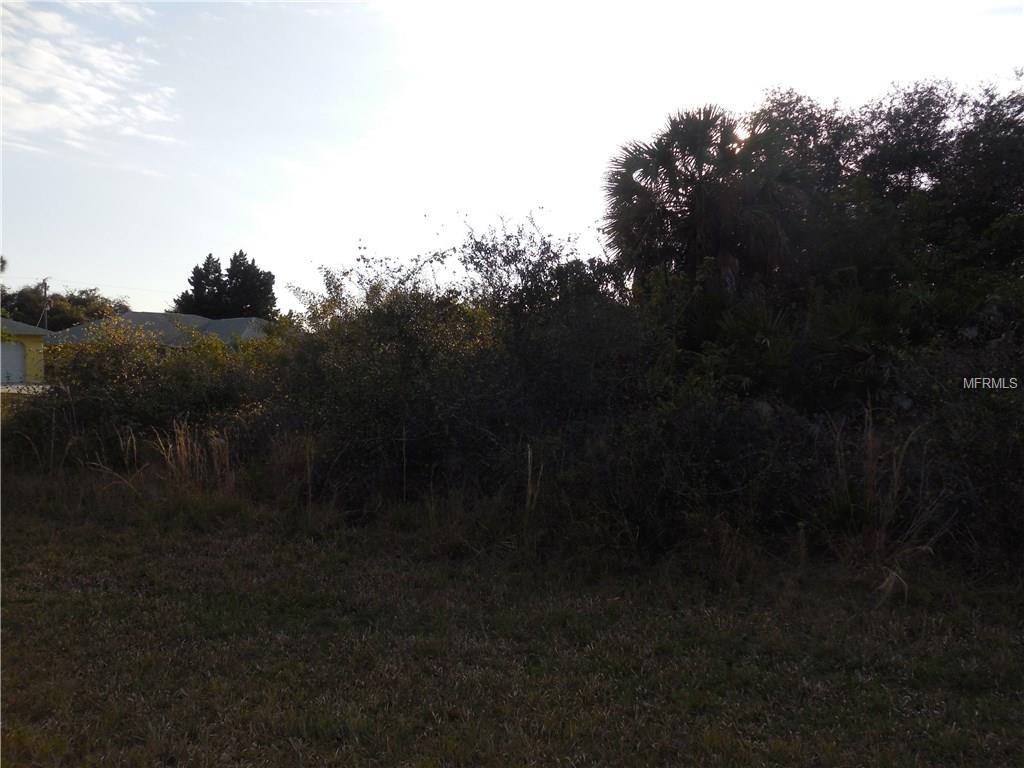 4211 BARNES LANE, PORT CHARLOTTE, Florida 33981, ,Vacant land,For sale,BARNES,C7248959