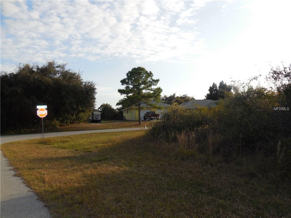 4211 BARNES LANE, PORT CHARLOTTE, Florida 33981, ,Vacant land,For sale,BARNES,C7248959