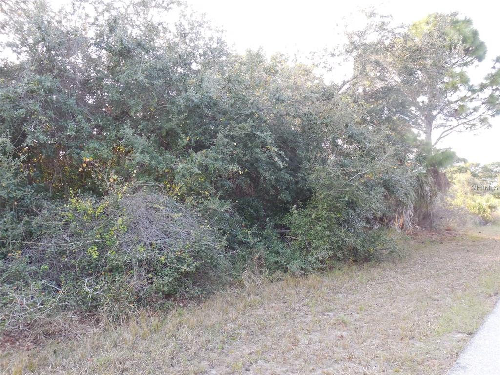 4211 BARNES LANE, PORT CHARLOTTE, Florida 33981, ,Vacant land,For sale,BARNES,C7248959