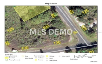 4211 BARNES LANE, PORT CHARLOTTE, Florida 33981, ,Vacant land,For sale,BARNES,C7248959