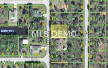 4122 JOSEPH STREET, PORT CHARLOTTE, Florida 33948, ,Vacant land,For sale,JOSEPH,A4162662